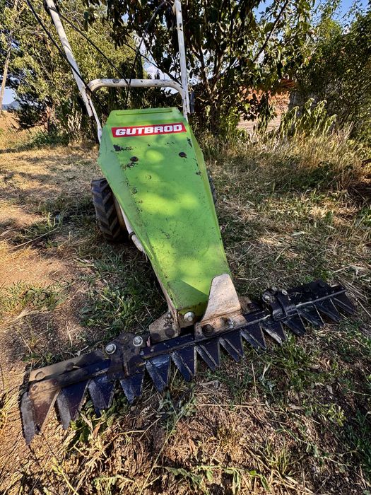 Косачка GUTBROD Briggs & Stratton