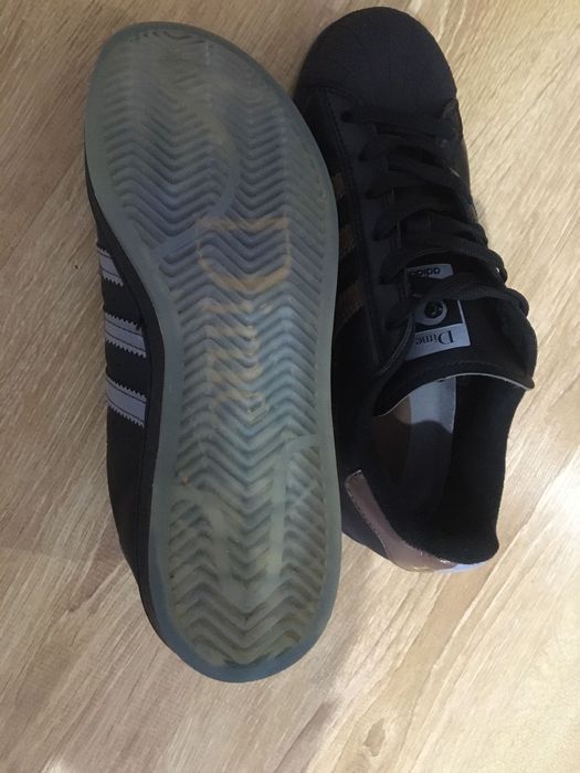 Adidas superstar X dime