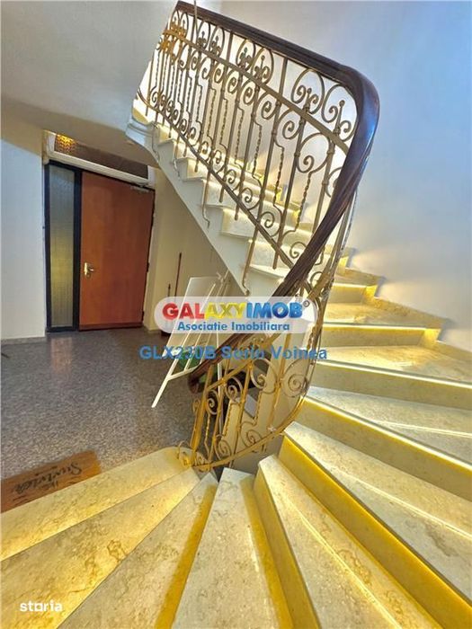 Apartament 121 mp in Vila Interbelica | Etaj 1 | Zona Unirii Evreiesc