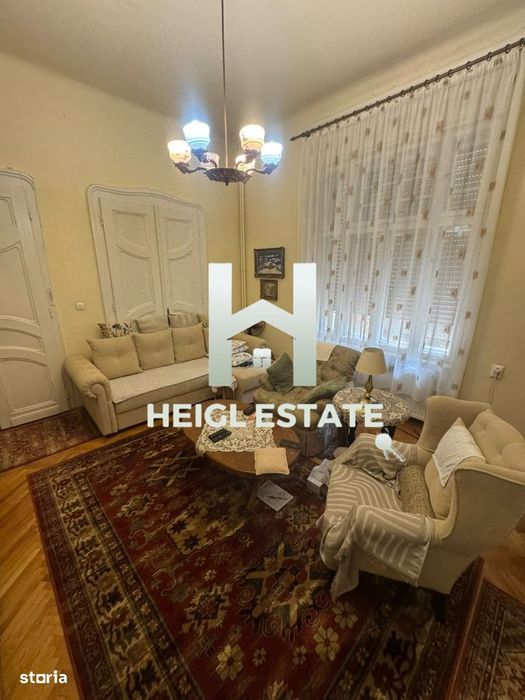 Apartament cu 4 camere + boxa 45 mp vânzare in Piață Victoriei, Ultrac