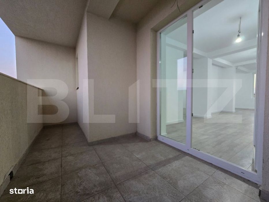 Apartament tip Penthouse cu 3 camere, 113 mp, zona Torontalului