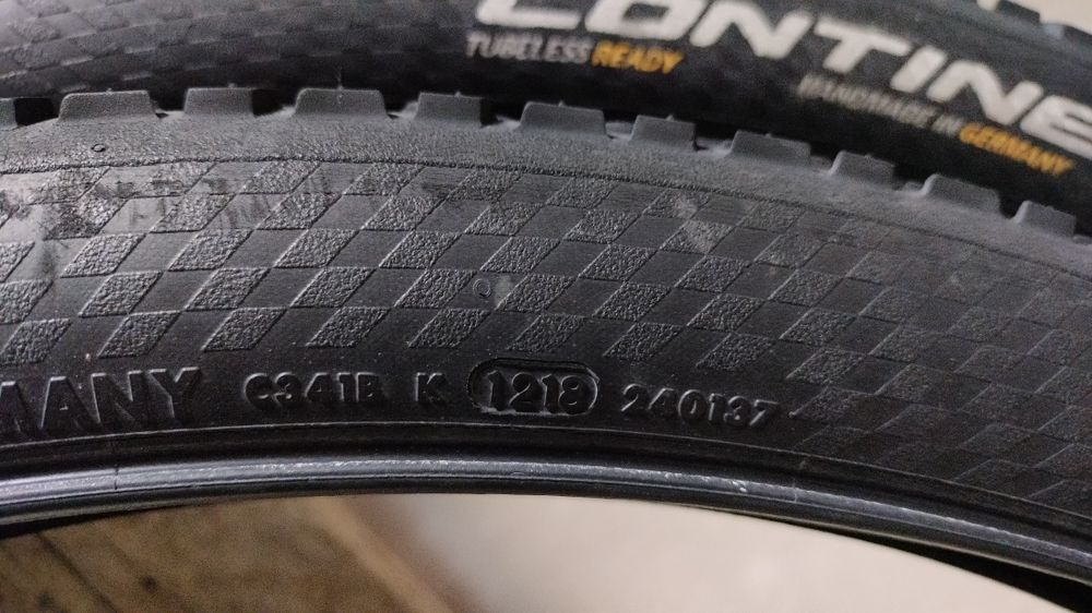 Гуми Continental 27,5 MTB