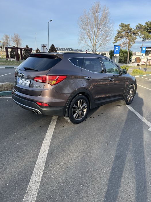 Hyundai Santa Fe de vanzare