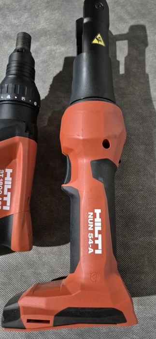 Hilti presă de sertizat , autofiletanta