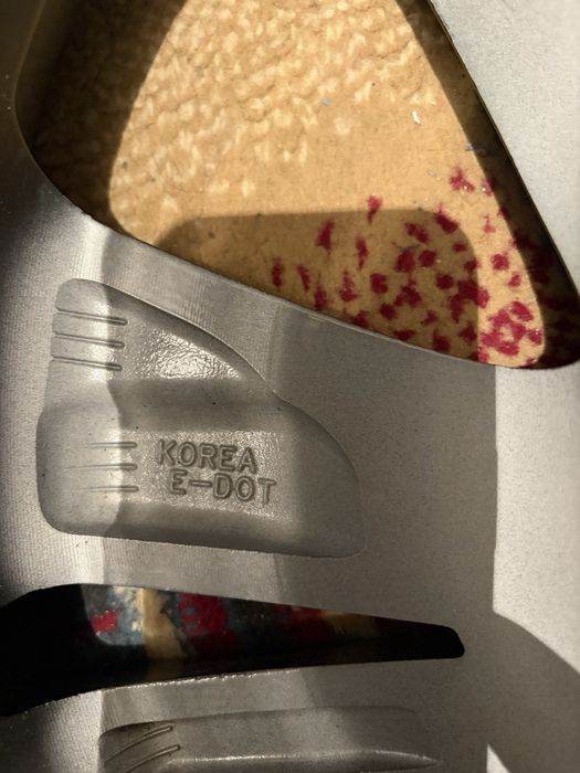 Elantra один диск R17 оригинальный Корея