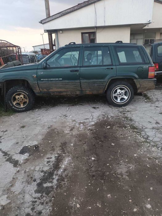 Jeep за продаване