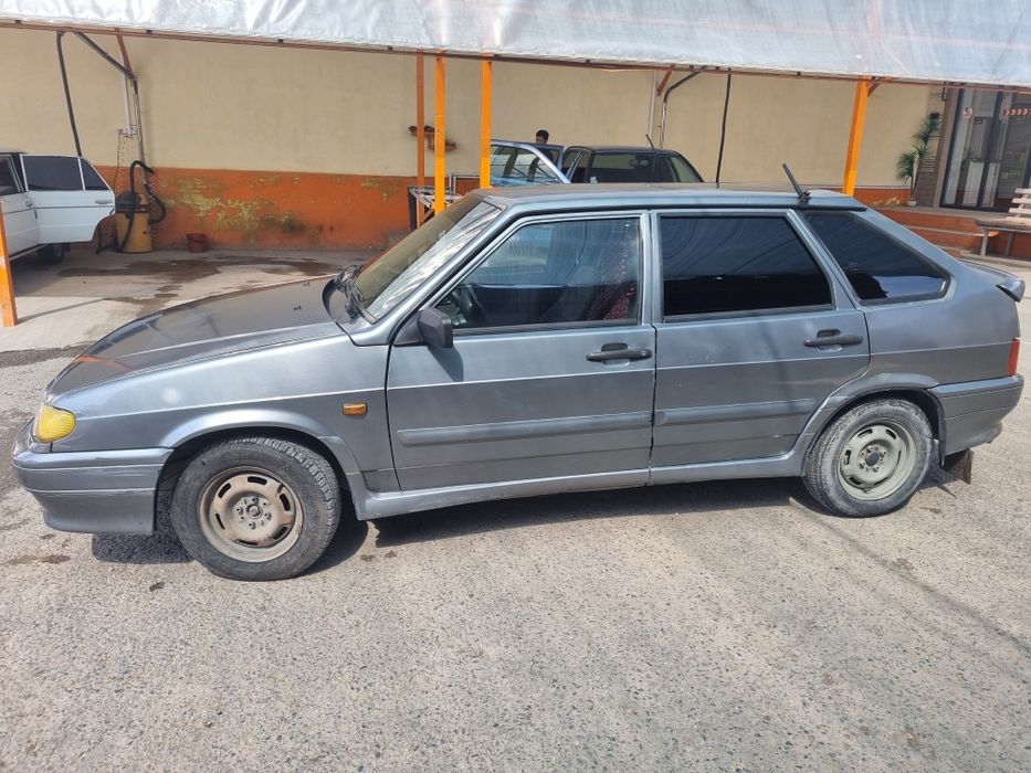 Ва3 2114 продам вариант на бычков или лошадей