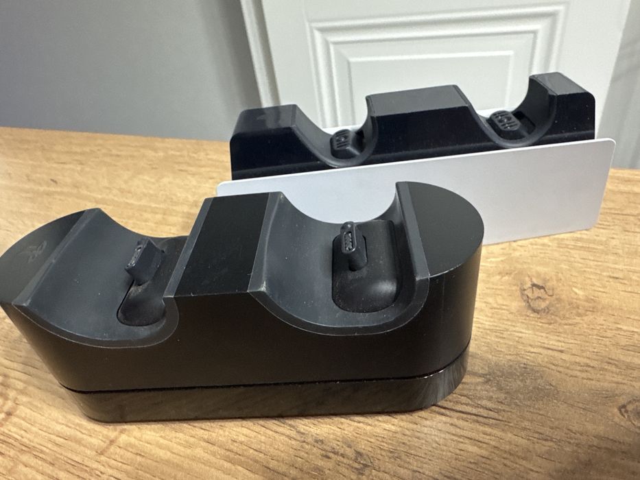 Зарядные станции Ps5 и Ps4