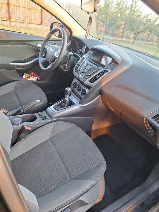 Ford Focus 1.6 diesel