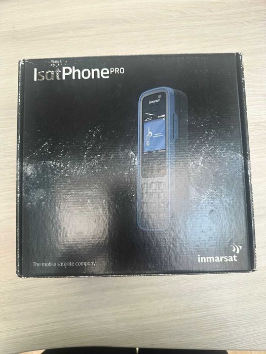 Спутниковый телефон IsatPhone Pro