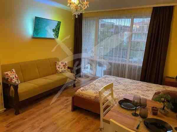 Продава се Едностаен апартамент в Несебър - 44 кв.м за 962 €/кв.м - Снимка #3