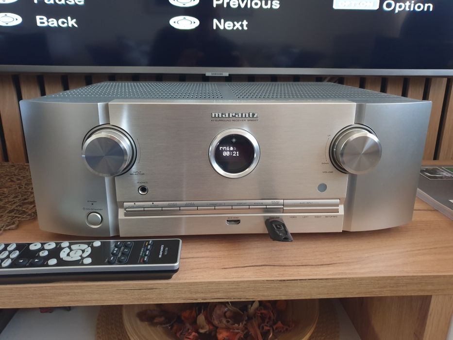 Marantz SR6007 Amplituner