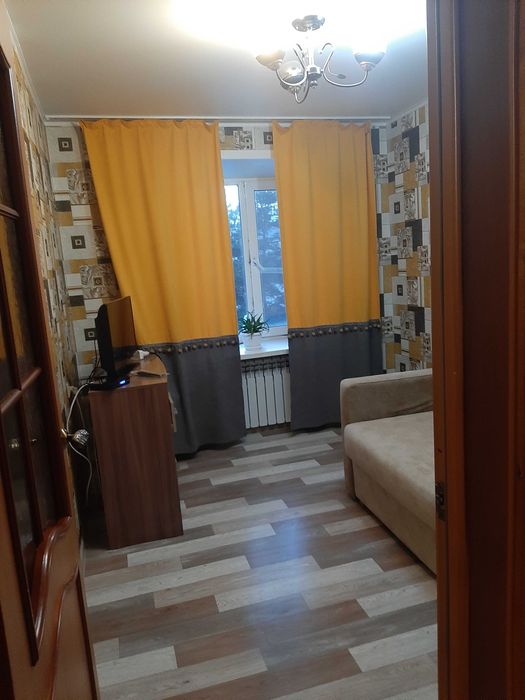 3-комнатная квартира