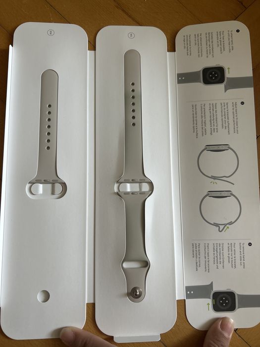 Curele Apple Watch