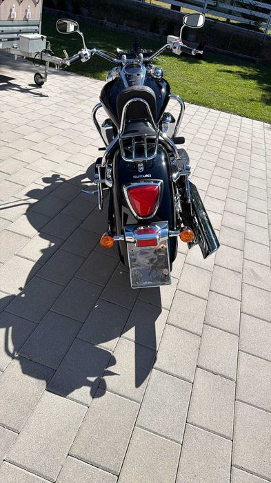 Suzuki Intruder C109R(VLR 1800)