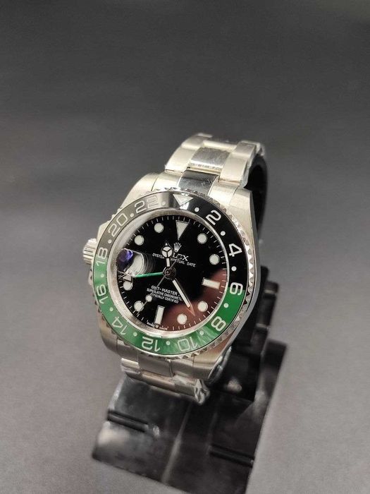 Rolex GMT-Master II Sprite | Автоматичен мъжки часовник