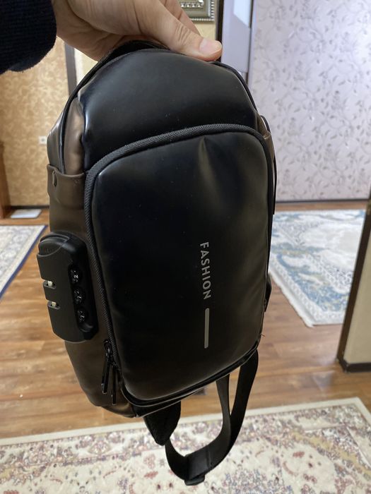 Барсетка двойной