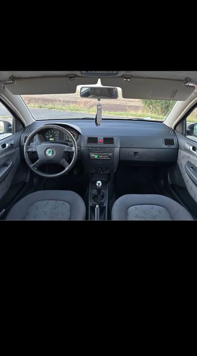Skoda Fabia 2.0 8v