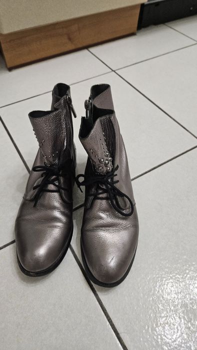 Отдам сапоги 36р