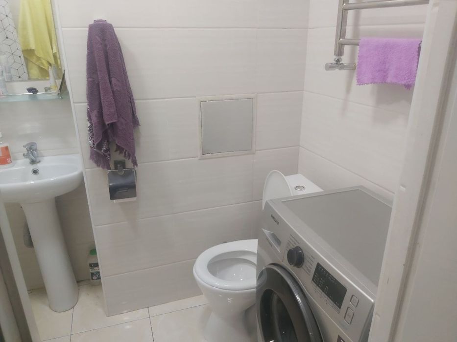 Сдаётся Евроквартира Студия Чиланзар 7 1в2/4/9