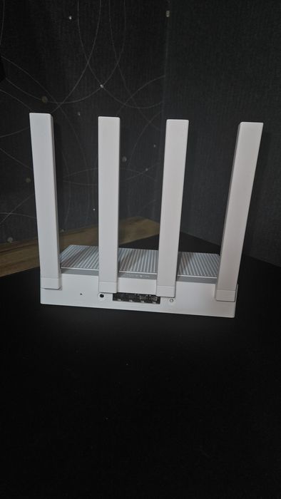 Wi-Fi роутер Xiaomi AX3000T