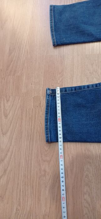 Blugi bărbați Denim W36 L32 strech , mărimea 50/52