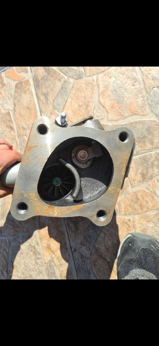 Турбо к04-026...