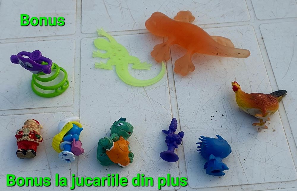 Jucarii din plus