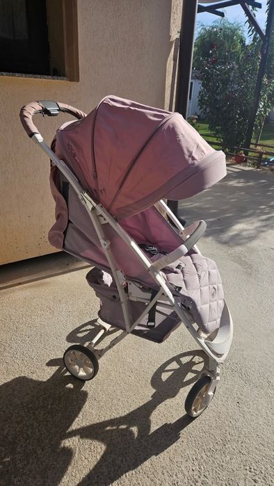 Carucior Euro Cart Volt Pro 0-36 luni