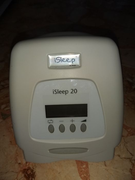 RESMED VS III, BREAS VIVO 40 , ISLEEP 20 sparate pentru aer ( OXIGEN)