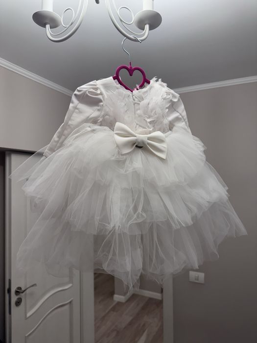 Rochita botez 9 luni Mommy&Me Clothes