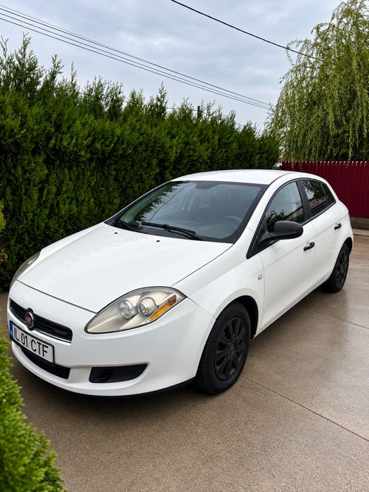 Fiat bravo 1.9 diesel multijet