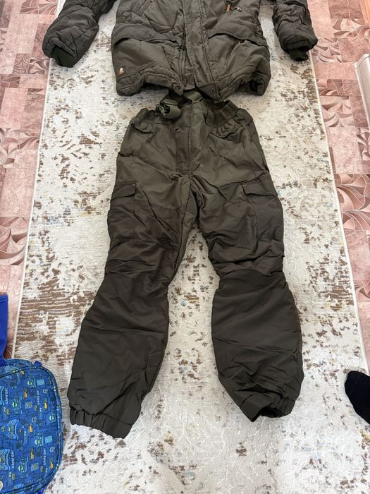 Продается зимняя спецодежда новая