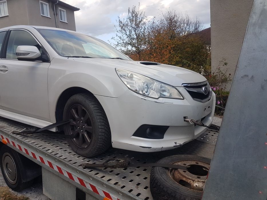 Субару легаси Subaru legacy 2.0d 150ks на части