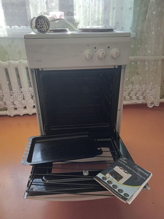 Продам электроплиту