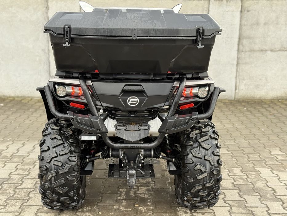 Cf moto 1000 Overland•2022•