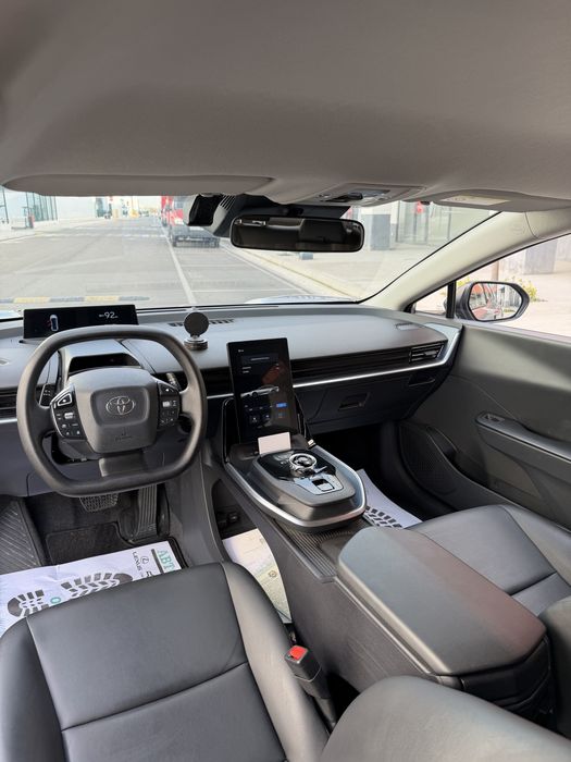 Toyota BZ3 2024 ideal