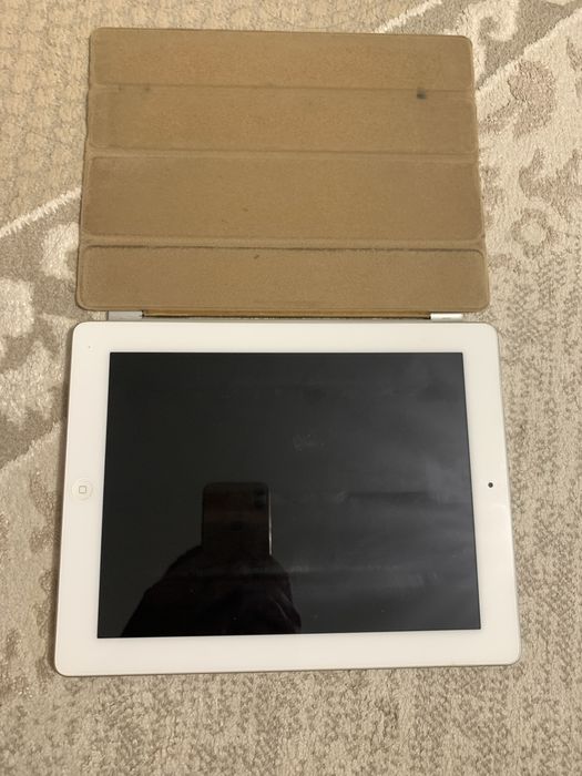 iPad 32 GB забыл Icloud