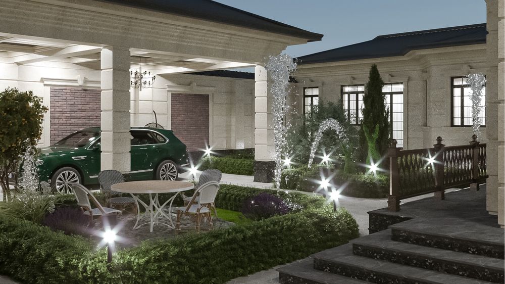 Архитектор хизматлари/Услуги архитектора Farg’ona shahrida