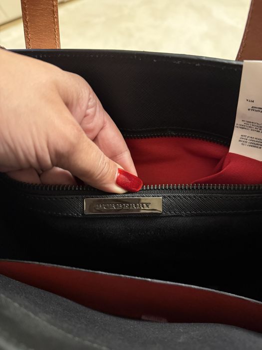 Geanta Burberry unisex