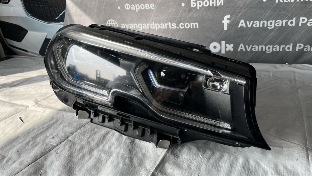 Десен фар BMW 3 G20/G21