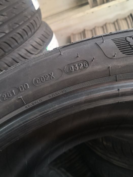 295 35 23 цола гуми нови Michelin dot 26 4 броя