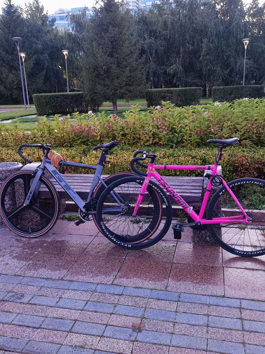 цунами снм 100 , фикс велосипед