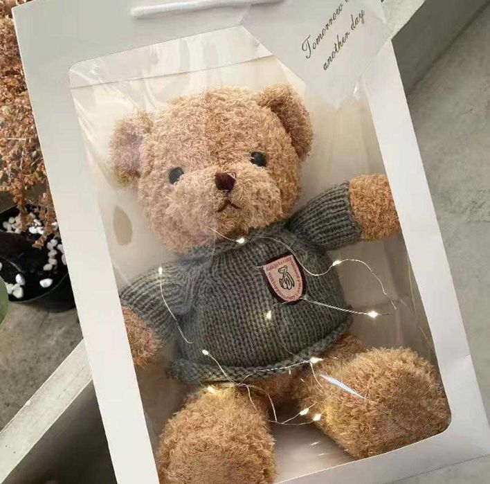 Мишка Тедди 30 см