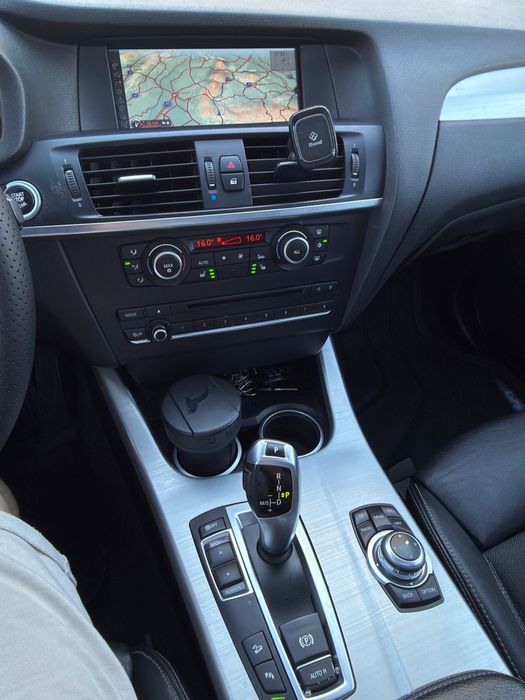 Vand/schimb BMW x3/xdrive/automat/pano/xenon