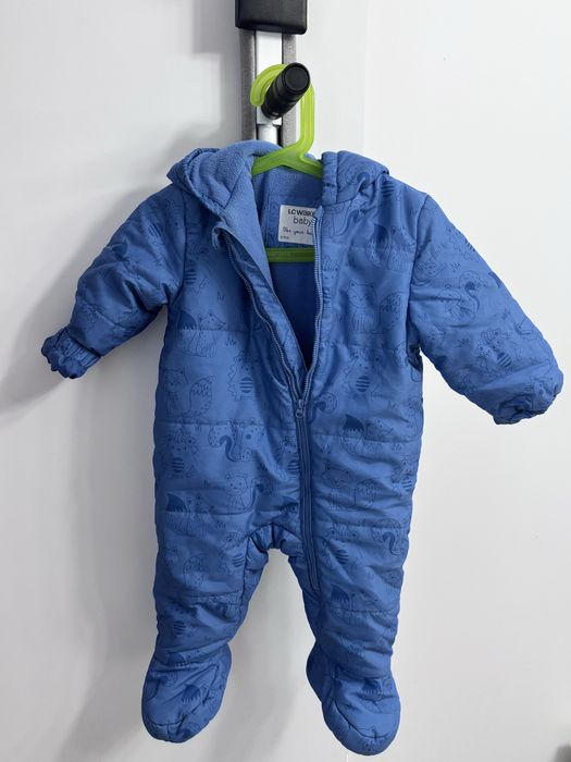 Детский комбинезон