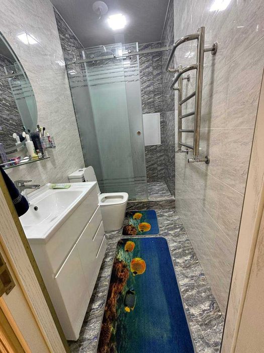 метро Хамида Алимджан, новостройка 3/2/9 96 м² с ремонтом=