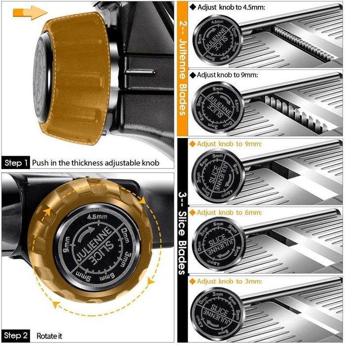 Ренде MASTERTOP Vegetable Slicer