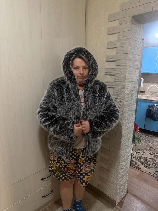 Продам новую шикарную шубу