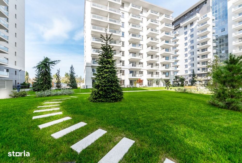 3 Camere | Parcare | Pet Friendly | Luxuria | *1 Mai*